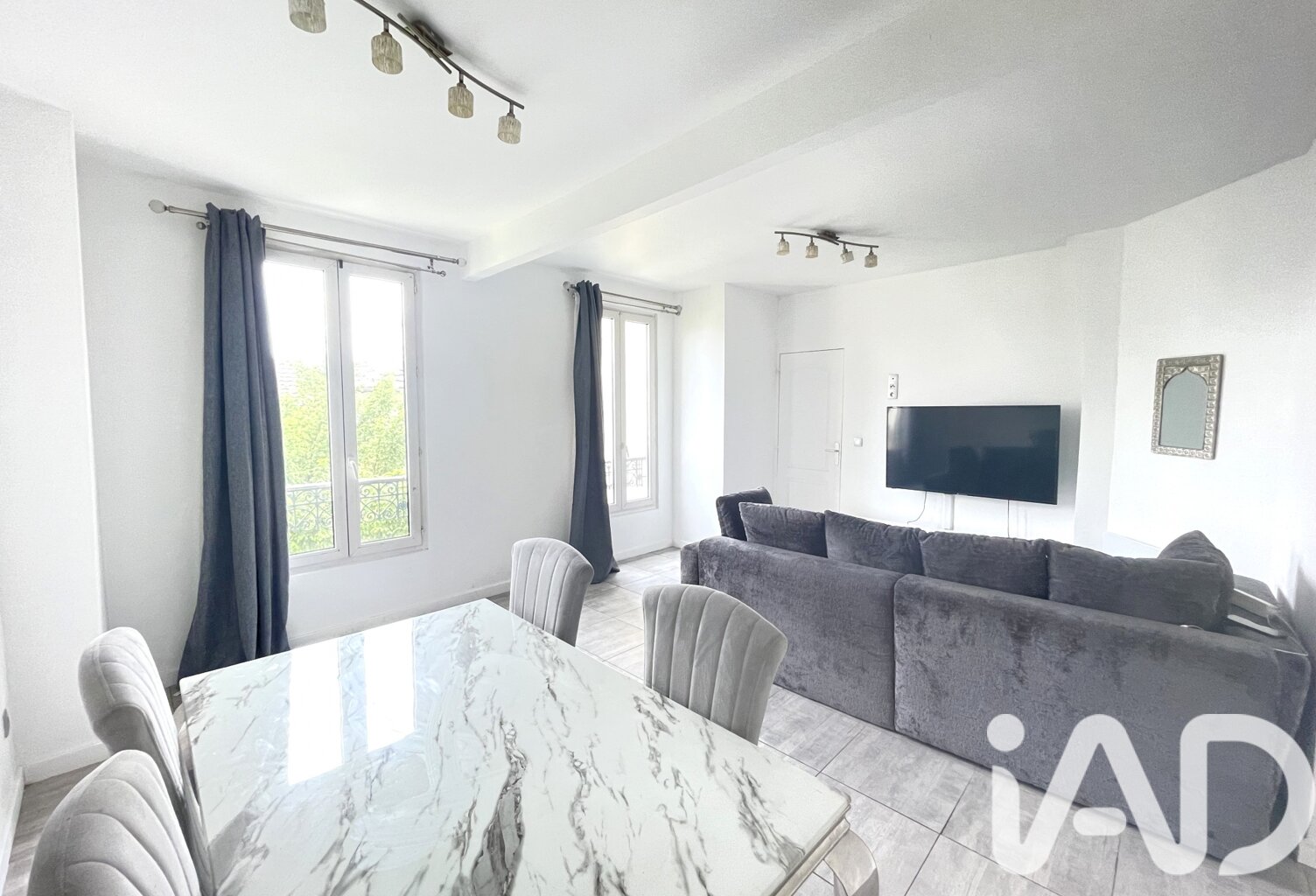 Vente Appartement 2 pièces — photo 1