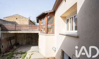 Maison 5 Pièces 130 m² à vendre à Sécheras (07610)