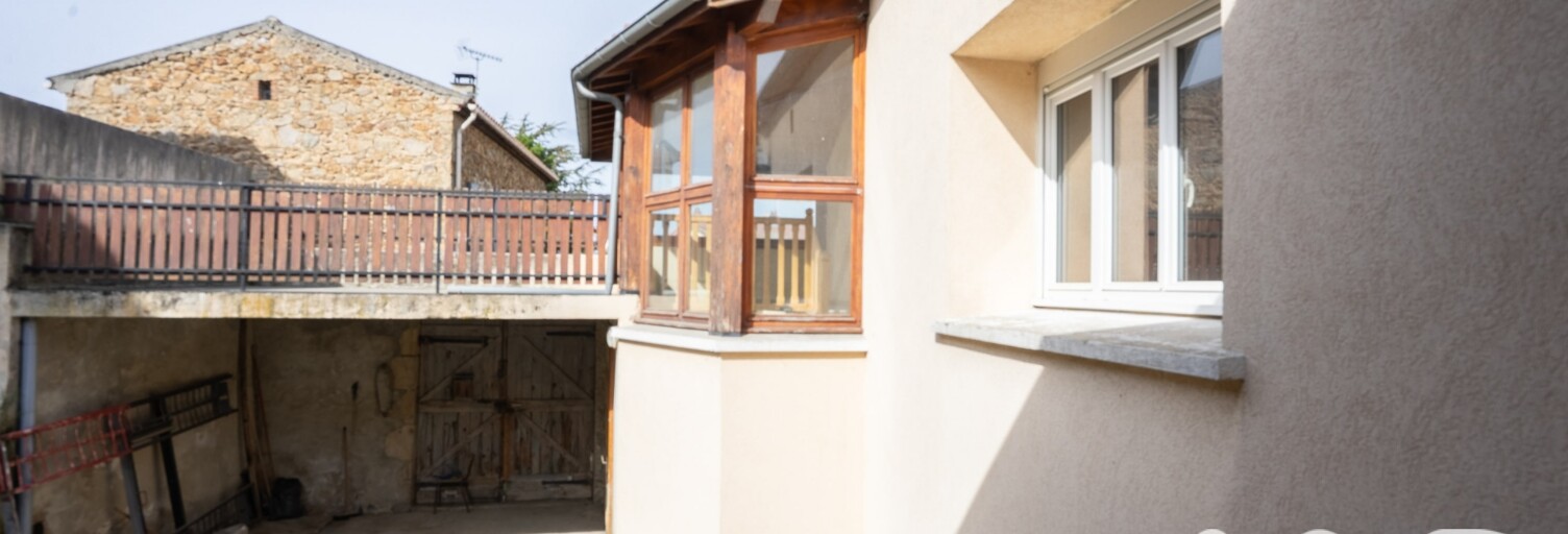 Maison 5 Pièces 130 m² à vendre à Sécheras (07610)