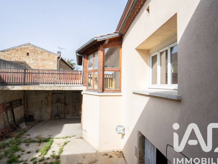 Vente Maison/villa 5 pièces — photo 1