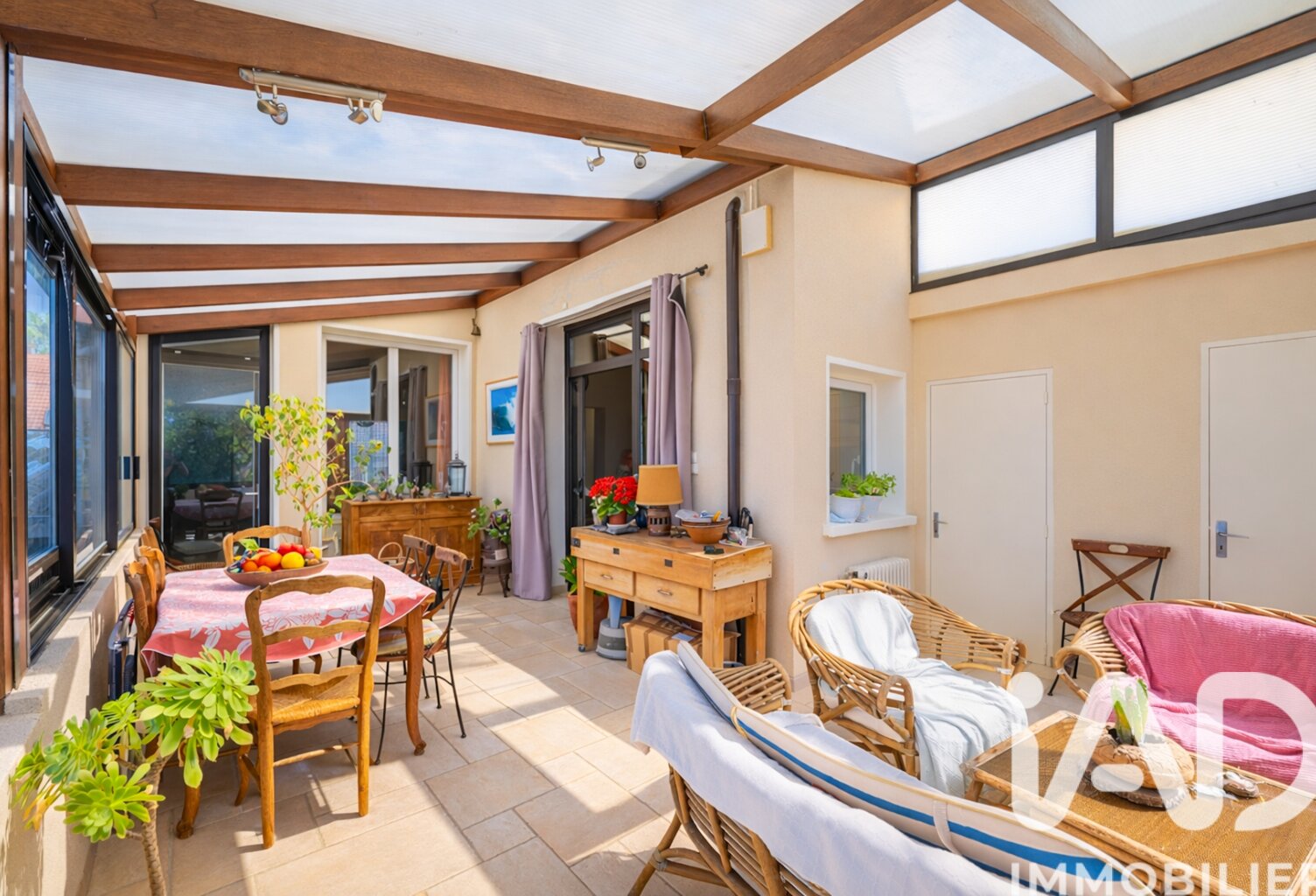 Vente Maison/villa 5 pièces — photo 1