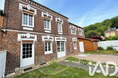 Maison 6 pièces 160000 €