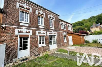 Vente Maison de ville 6 pièces — photo du bien