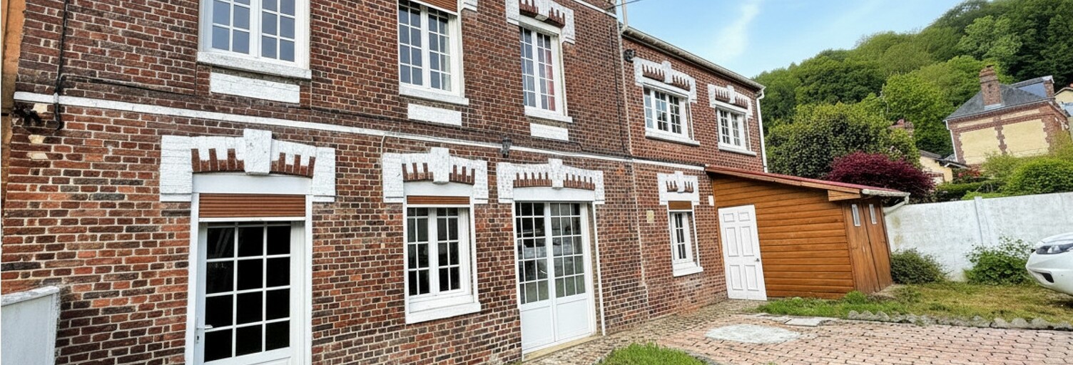 Maison 6 Pièces 92 m² à vendre à Malaunay (76770)