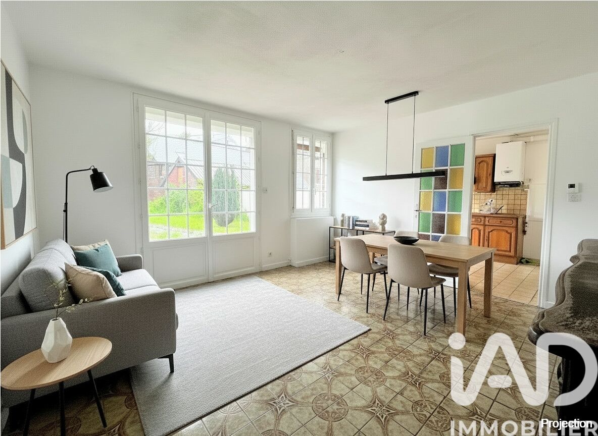 Vente Maison de ville 6 pièces - Photo 2