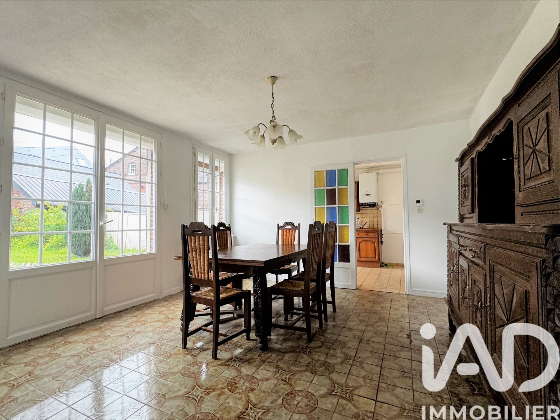 Vente Maison de ville 6 pièces - Photo 3