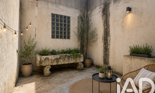 Maison 3 Pièces 50 m² à vendre à Tarascon (13150)