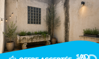 Maison 3 Pièces 50 m² à vendre à Tarascon (13150)
