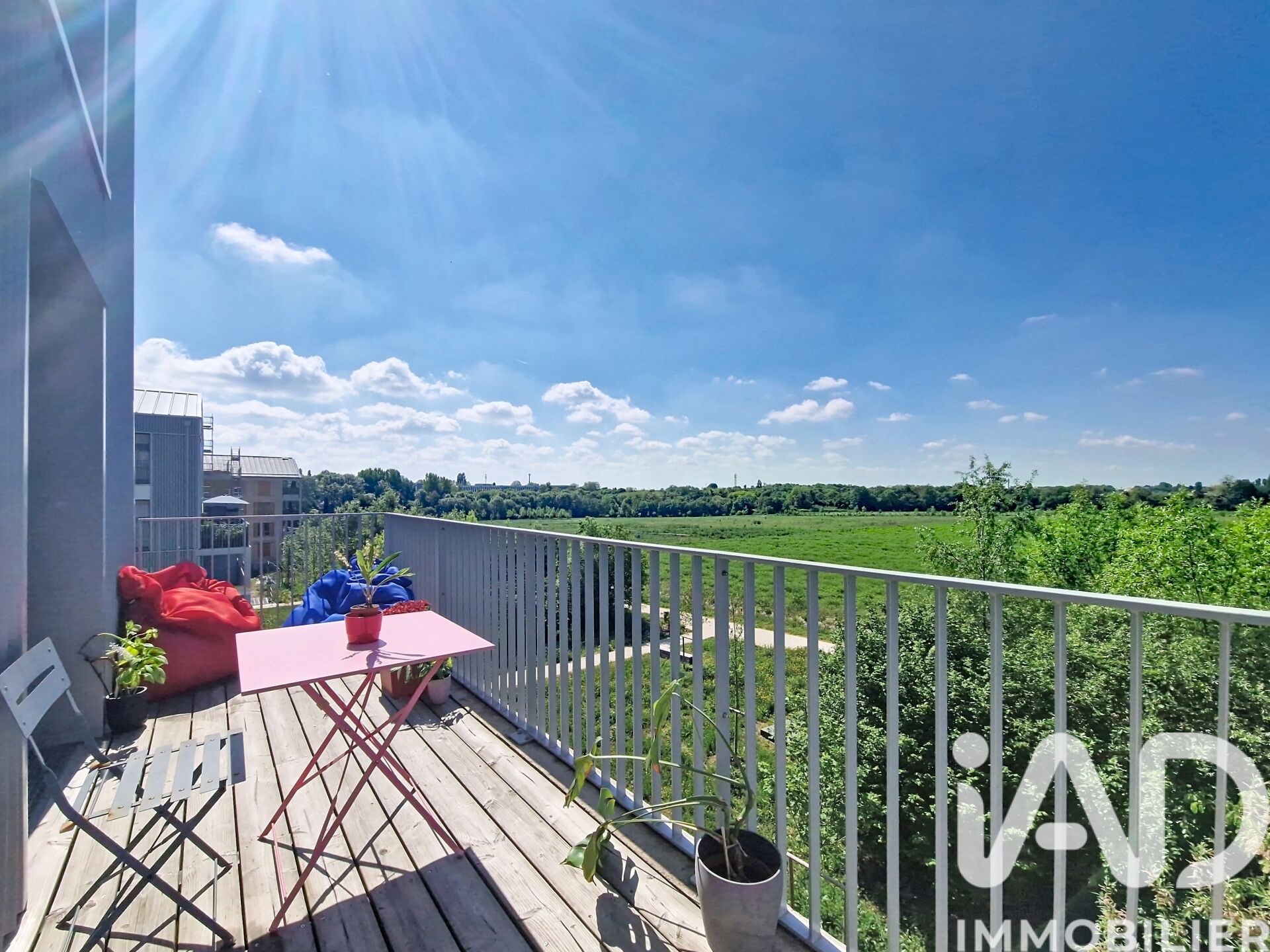 Appartement à vendre, 5 pièces, 104 m², Rungis