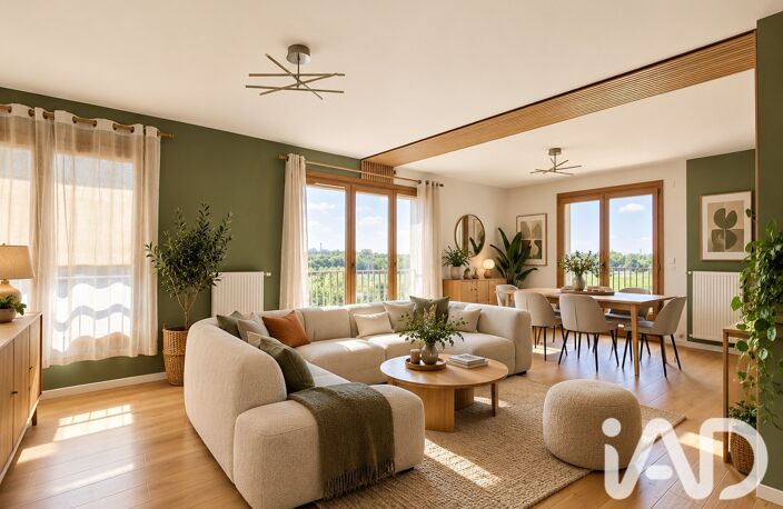 Vente Duplex 5 pièces — photo 3