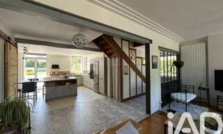 Maison 9 Pièces 185 m² à vendre à Huisseau-sur-Cosson (41350)