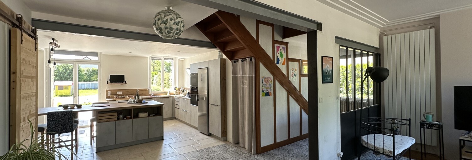 Maison 9 Pièces 185 m² à vendre à Huisseau-sur-Cosson (41350)