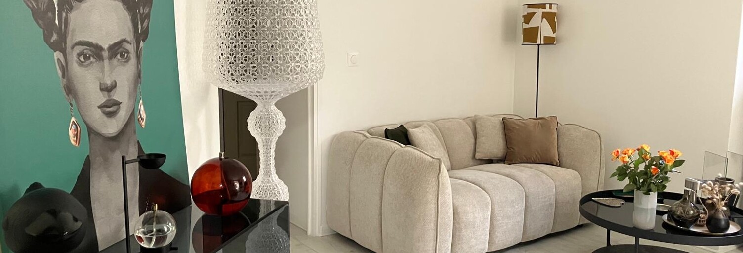 Appartement 3 Pièces 47 m² à vendre à Nantes (44100)