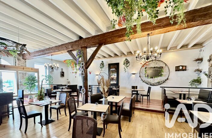 Vente Restaurant 207 m&sup2; — photo 2