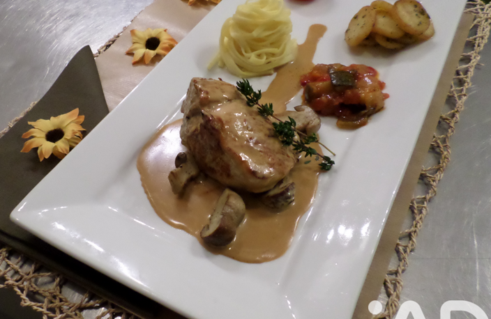 Vente Restaurant 207 m&sup2; — photo 3