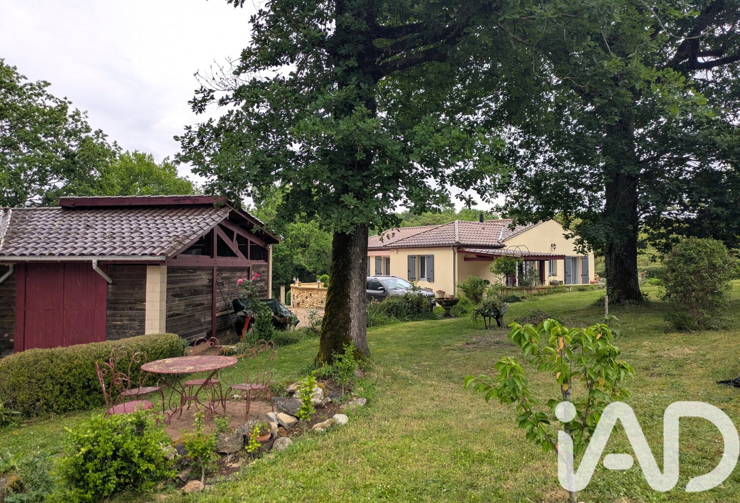Vente Maison/villa 5 pièces — photo 1