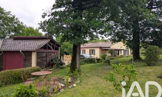 Maison 5 Pièces 108 m² à vendre à Marnac (24220)