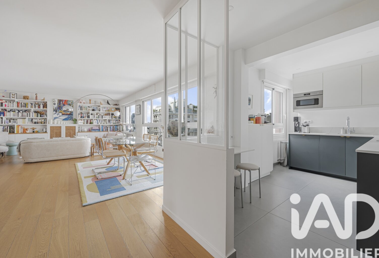 Vente Appartement 6 pièces — photo 1