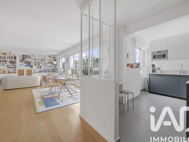 Vente Appartement 6 pièces — photo du bien