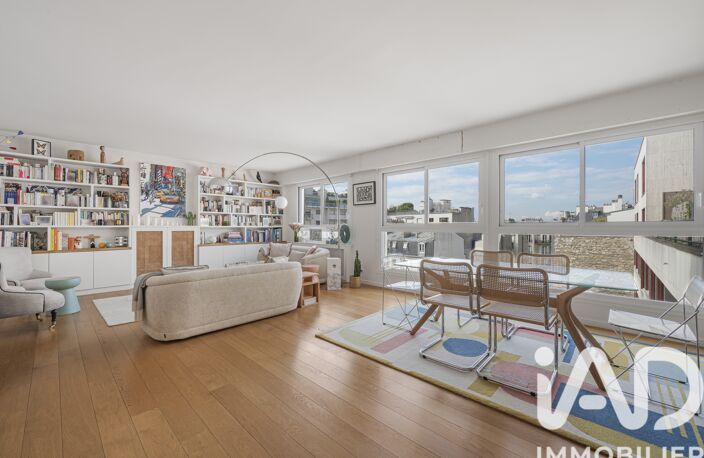 Vente Appartement 6 pièces — photo 2