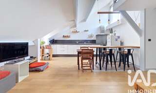 Appartement 2 Pièces 47 m² à vendre à Rueil-Malmaison (92500)