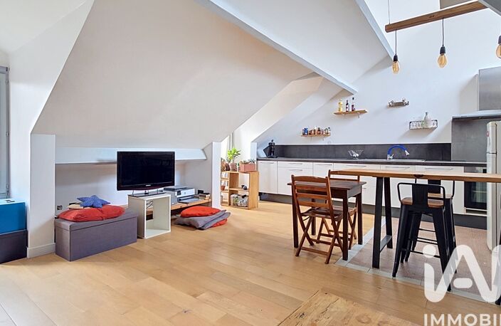 Vente Appartement 2 pièces — photo 2