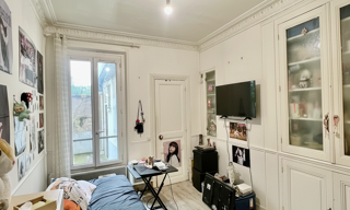 Appartement 2 Pièces 37 m² à vendre à Clichy (92110)