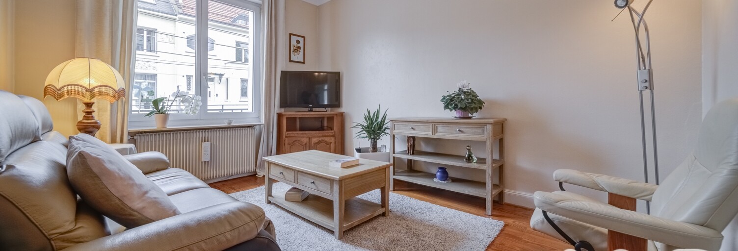 Appartement 3 Pièces 65 m² à vendre à Longeville-lès-Metz (57050)