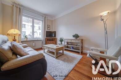 Appartement 3 pièces 189000 €