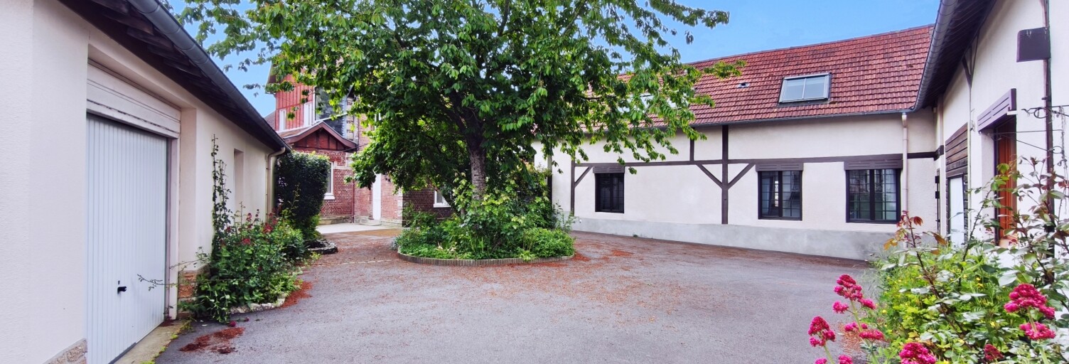 Immeuble  413 m² à vendre à Neufchâtel-en-Bray (76270)