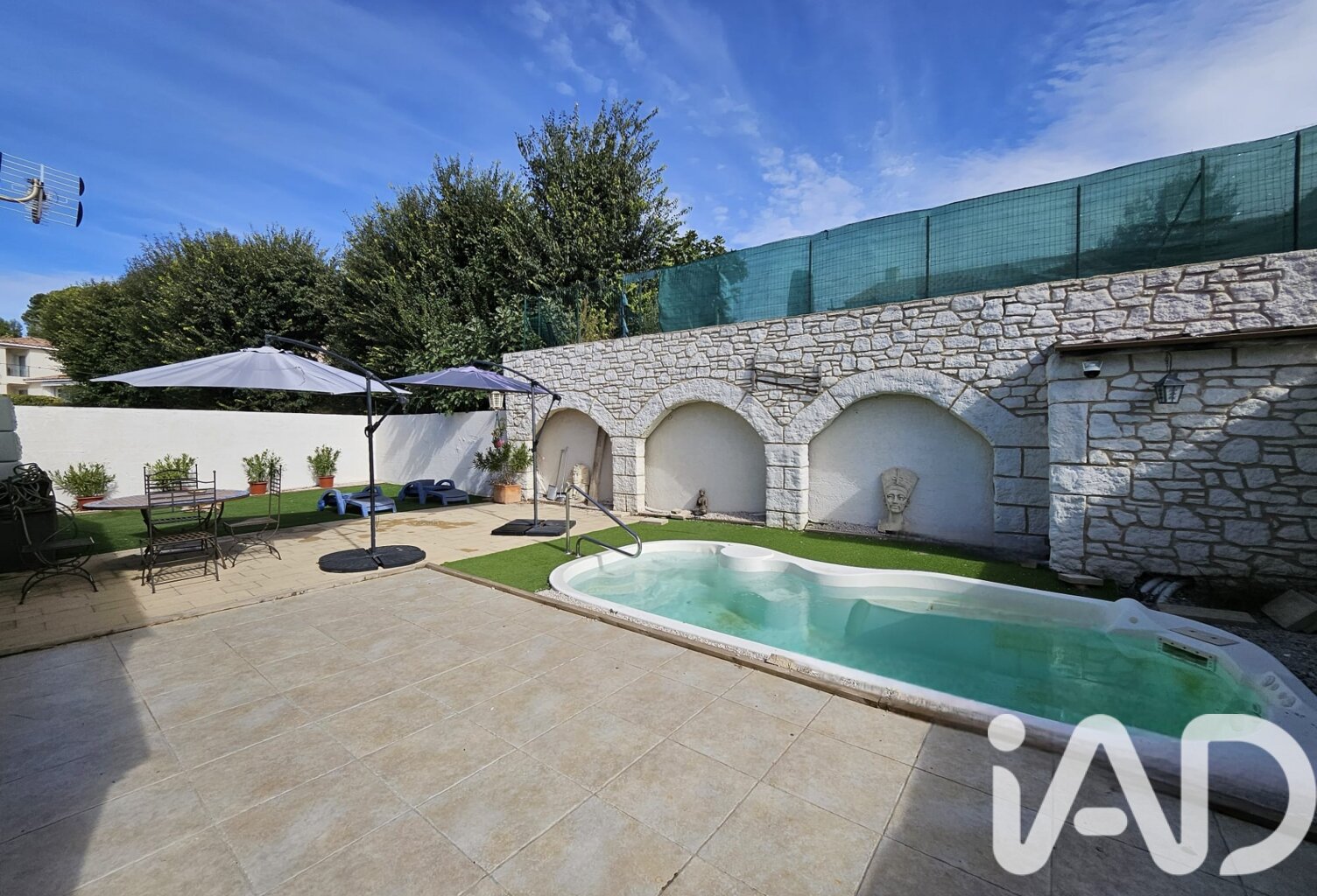 Vente Maison/villa 5 pièces — photo 1