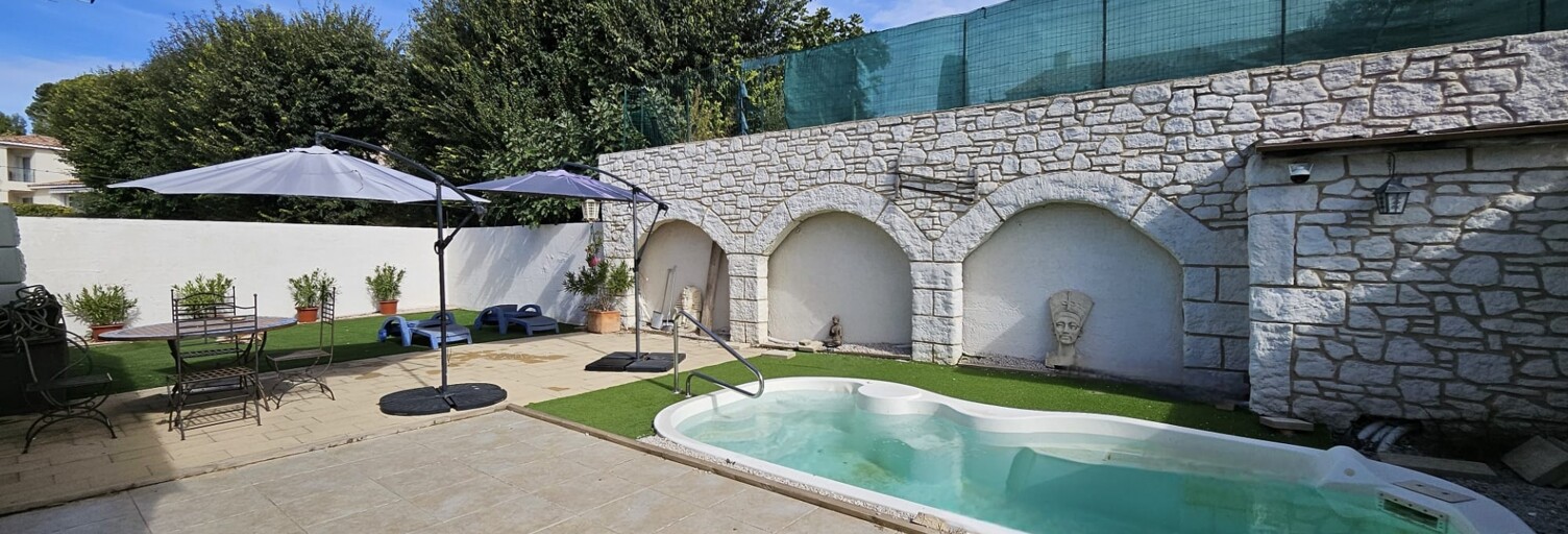 Maison 5 Pièces 103 m² à vendre à Alignan-du-Vent (34290)