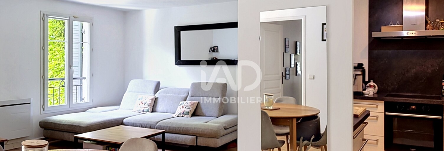 Appartement 4 Pièces 77 m² à vendre à Émerainville (77184)