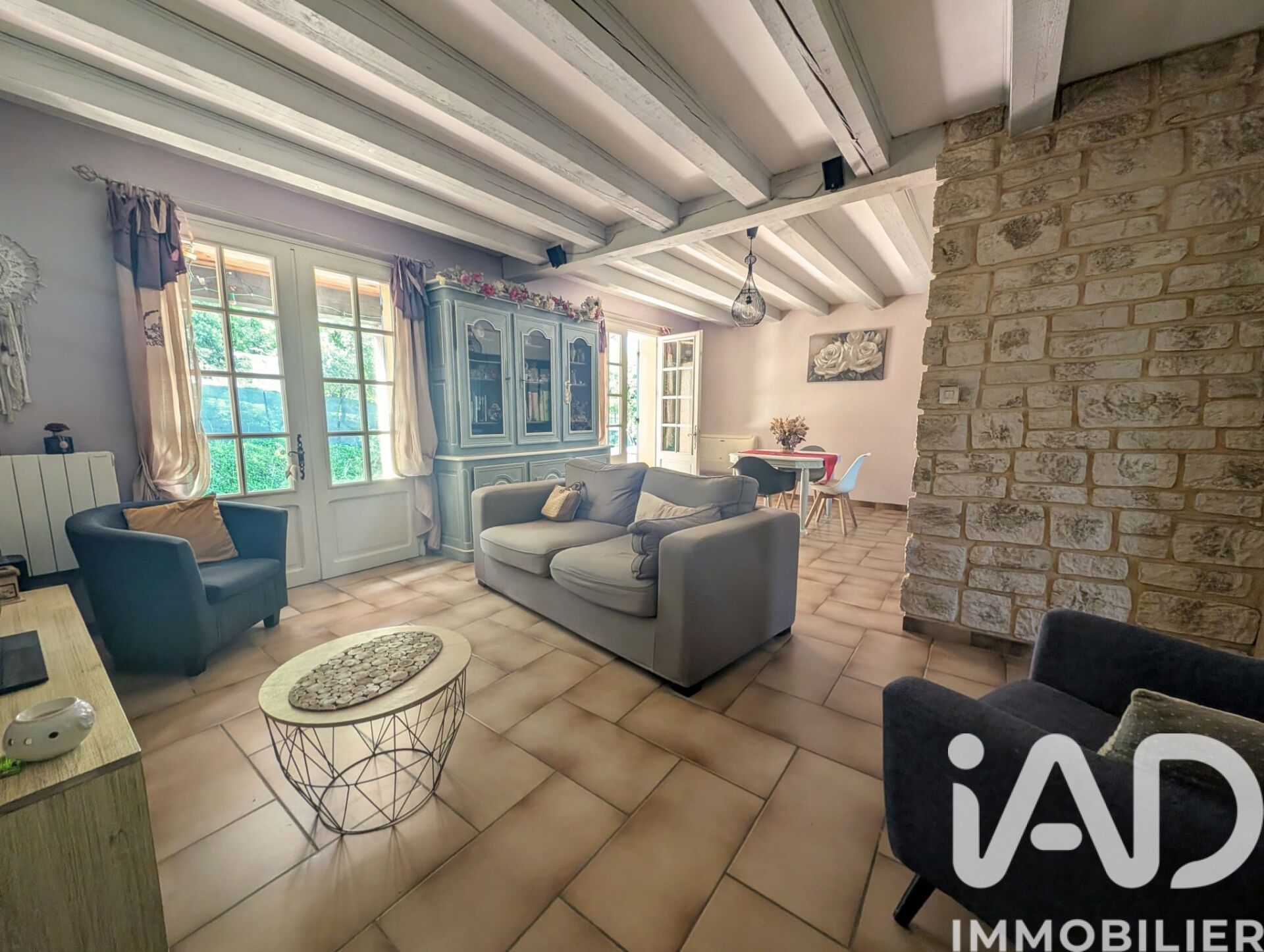 Vente Maison/villa 5 pièces - Photo 5