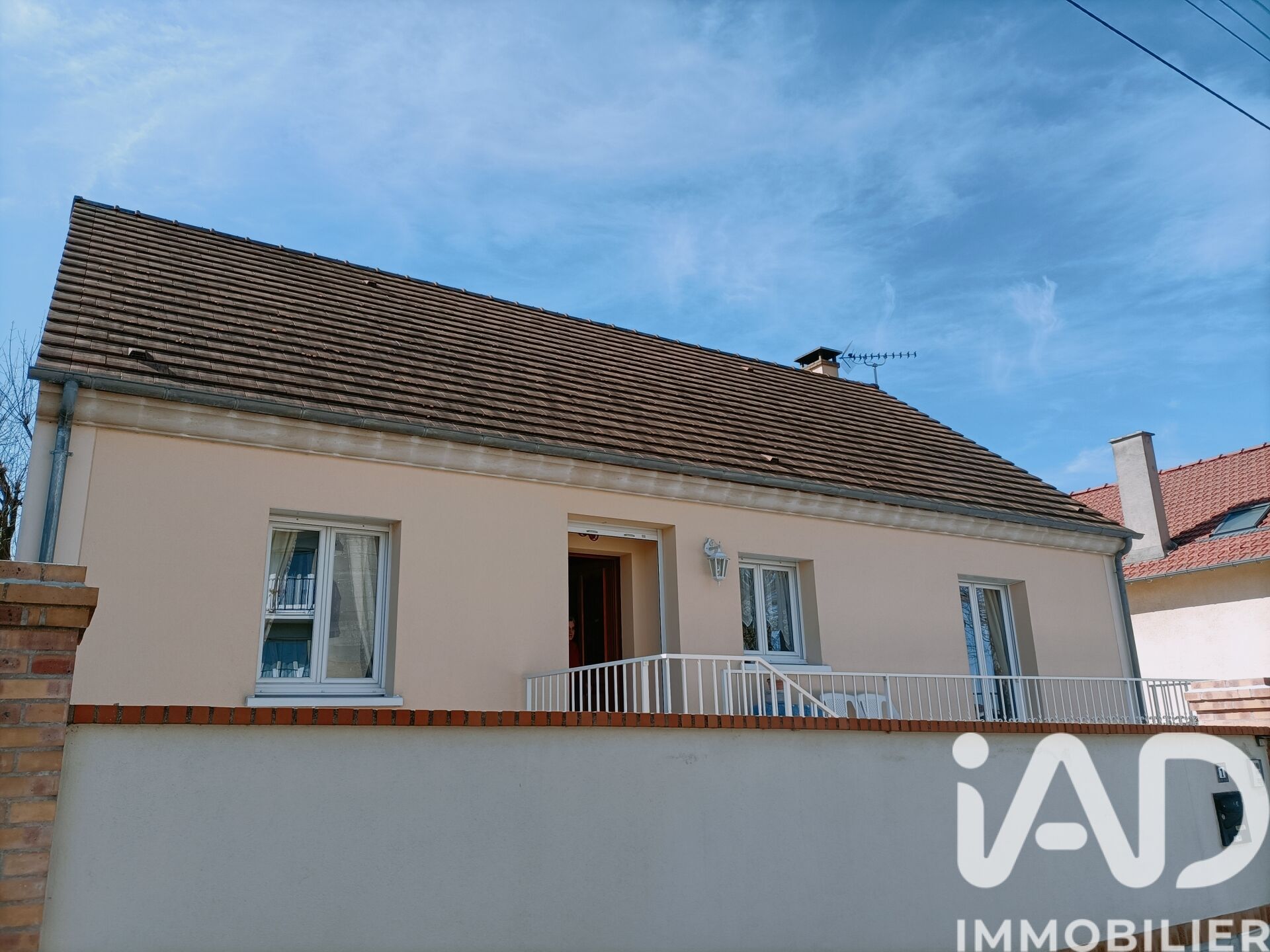 Maison à vendre, 5 pièces, 94 m², Beaumont-sur-Oise
