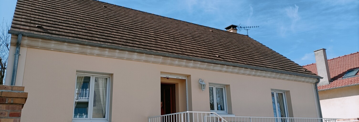 Maison 5 Pièces 94 m² à vendre à Beaumont-sur-Oise (95260)