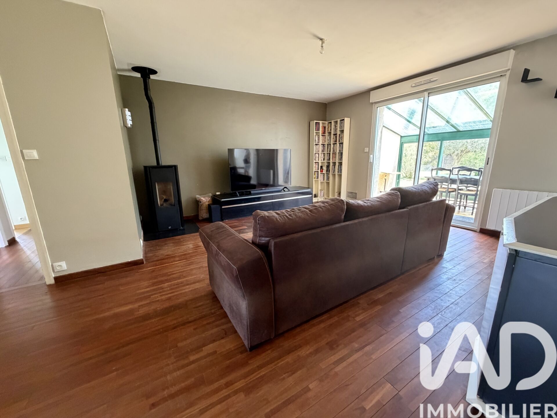Vente Maison/villa 5 pièces - Photo 4