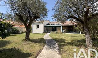 Maison 5 Pièces 106 m² à vendre à L'Île-d'Olonne (85340)