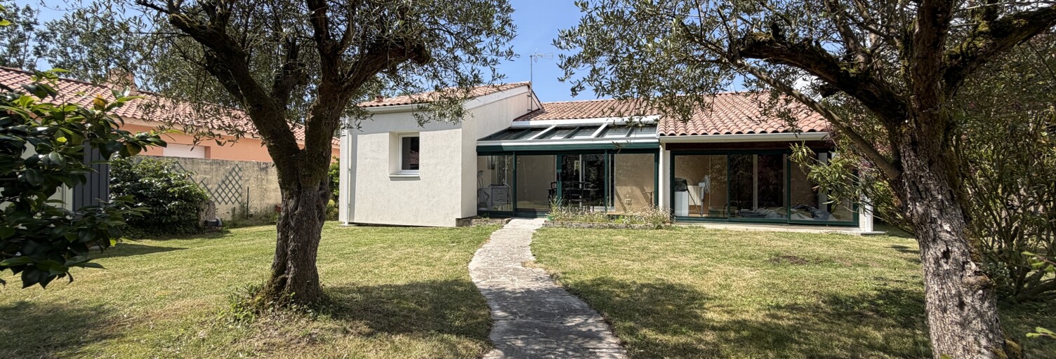 Maison 5 Pièces 106 m² à vendre à L'Île-d'Olonne (85340)