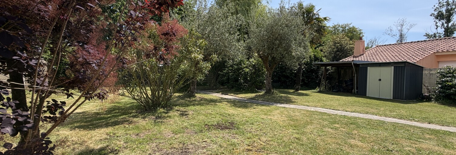 Maison 5 Pièces 106 m² à vendre à L'Île-d'Olonne (85340)
