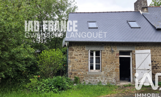 Maison 2 Pièces 55 m² à vendre à La Chapelle-Fleurigné (35133)
