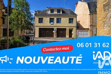 Maison 7 pièces 295000 €