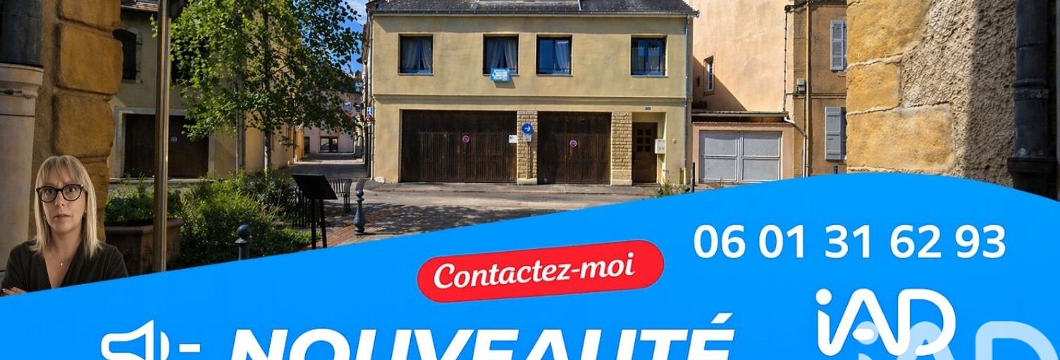 Maison 7 Pièces 192 m² à vendre à Paray-le-Monial (71600)