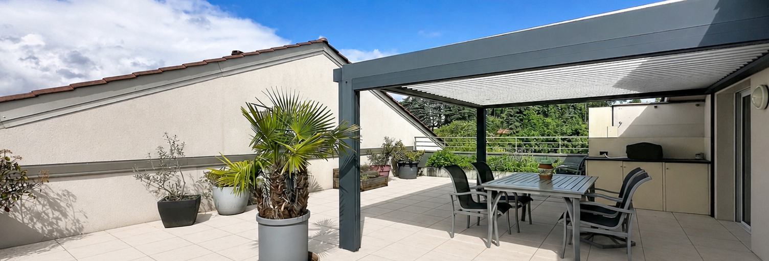 Appartement 5 Pièces 108 m² à vendre à Tassin-la-Demi-Lune (69160)