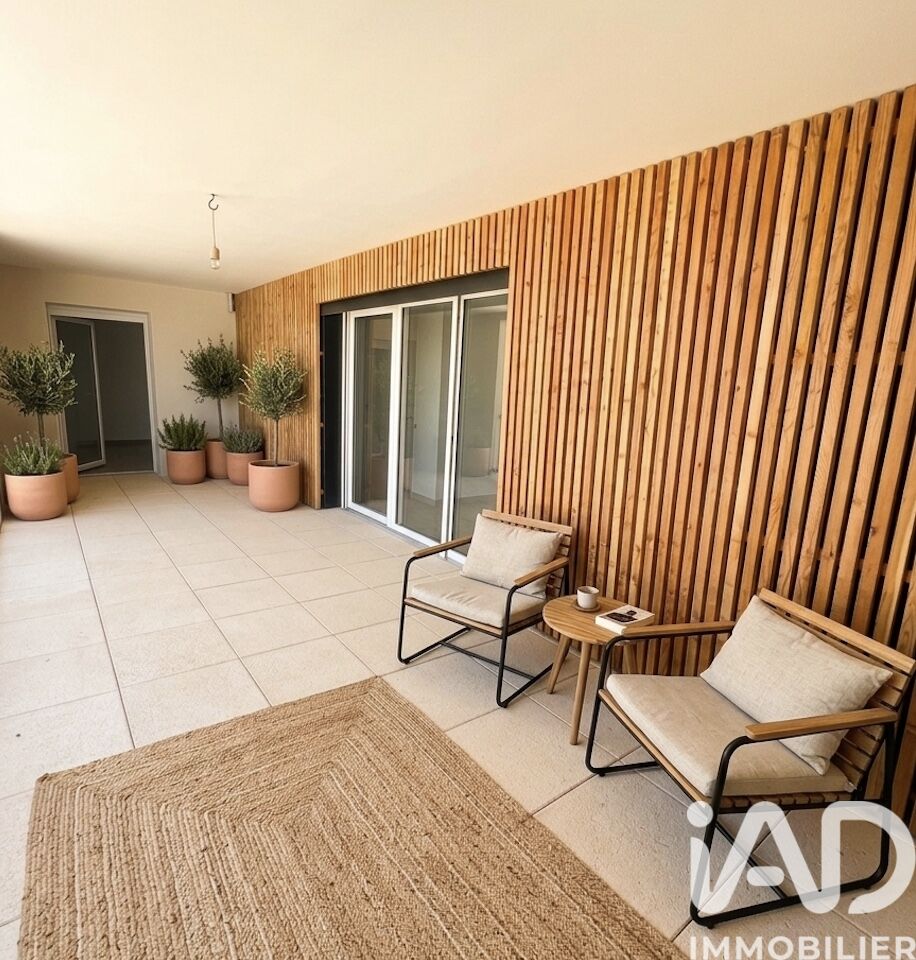 Appartement à vendre, 3 pièces, 63 m², Rodilhan