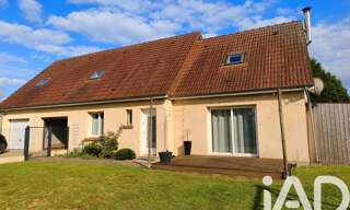 Maison 5 Pièces 131 m² à vendre à Mesnières-en-Bray (76270)
