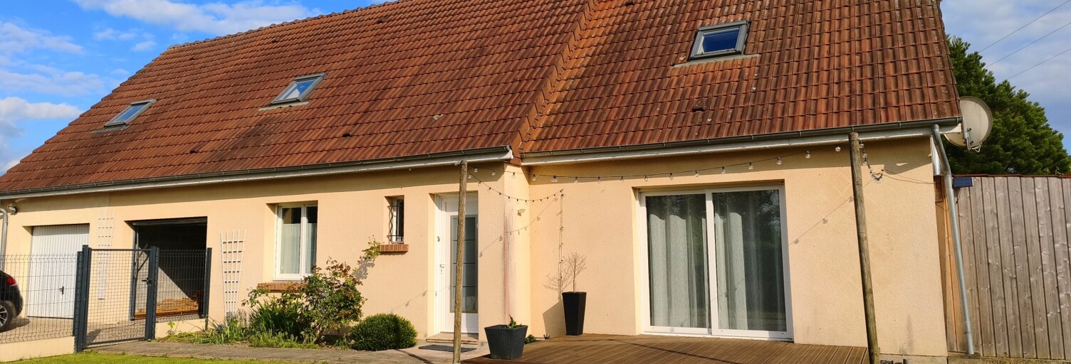 Maison 5 Pièces 131 m² à vendre à Mesnières-en-Bray (76270)