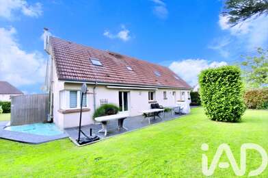 Maison 5 pièces 249500 €