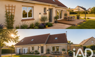 Maison 5 Pièces 131 m² à vendre à Mesnières-en-Bray (76270)