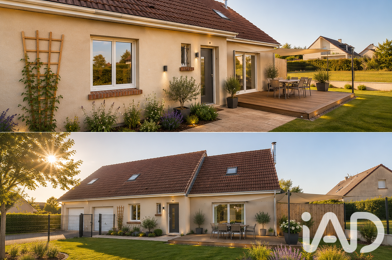 Maison 5 pièces 239000 €